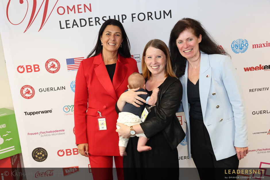 10. Women Leadership Forum