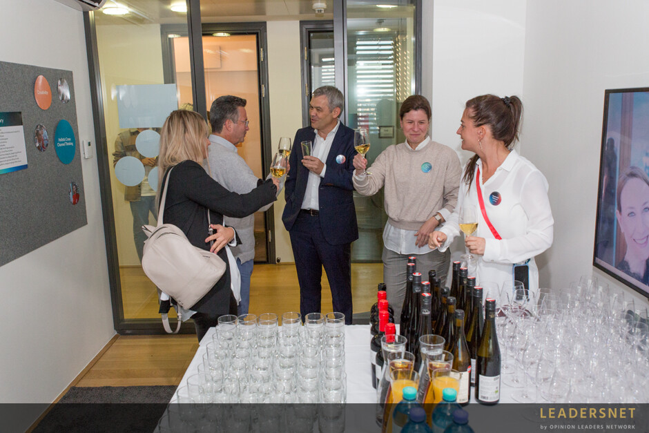 Grand Office Relaunch Party bei e-dialog