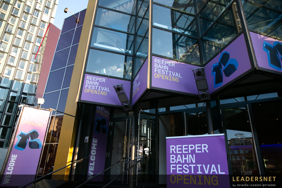 Reeperbahn Festival - Opening Show - Red Carpet