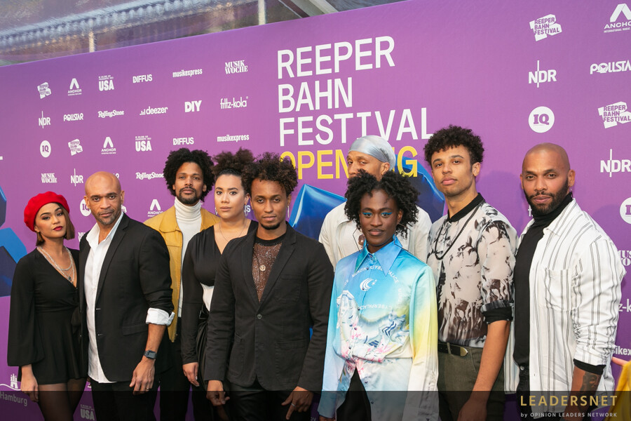 Reeperbahn Festival - Opening Show - Red Carpet