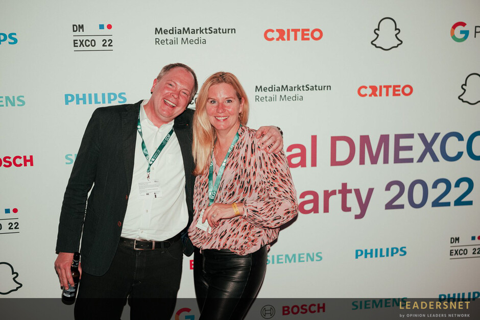 DMEXCO - VIP Party