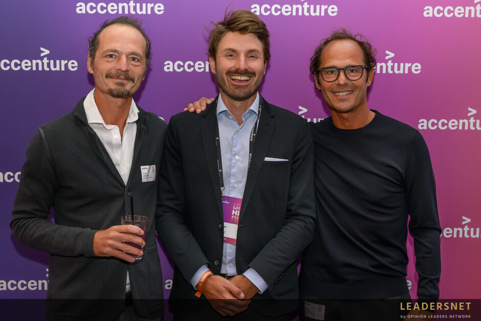 hi5! | Accenture Night
