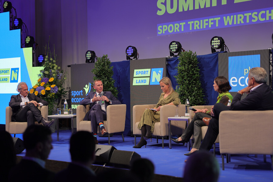 Sport & Economy Summit
