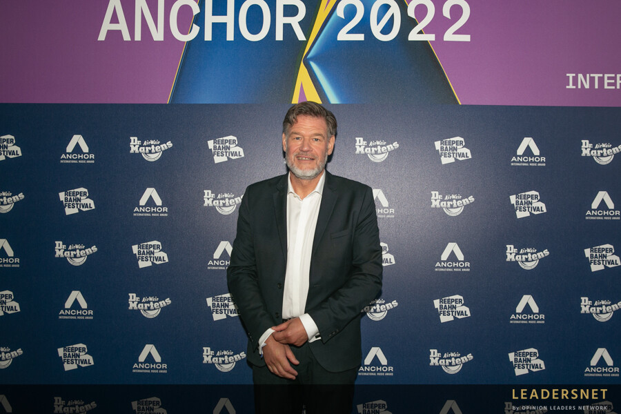 Reeperbahn Festival - Anchor Award 2022