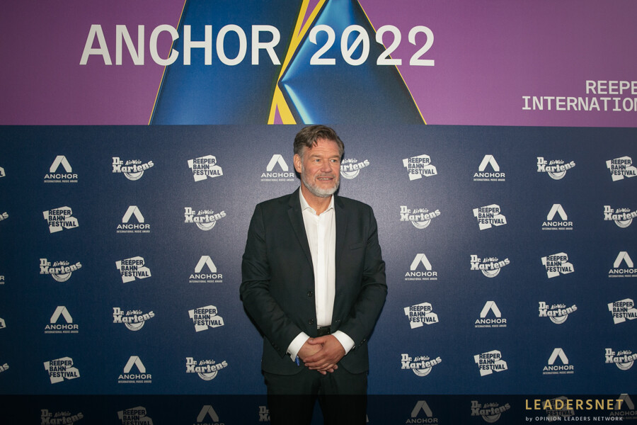 Reeperbahn Festival - Anchor Award 2022