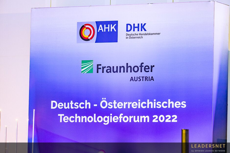 6. Deutsch-Österreichisches Technologieforum