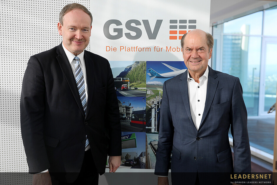 GSV Forum Backbone Strasse - Gegenwart und Zukunft