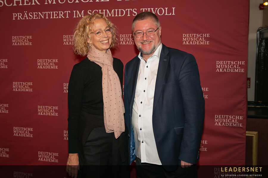 Deutscher Musical Theater Preis 2022