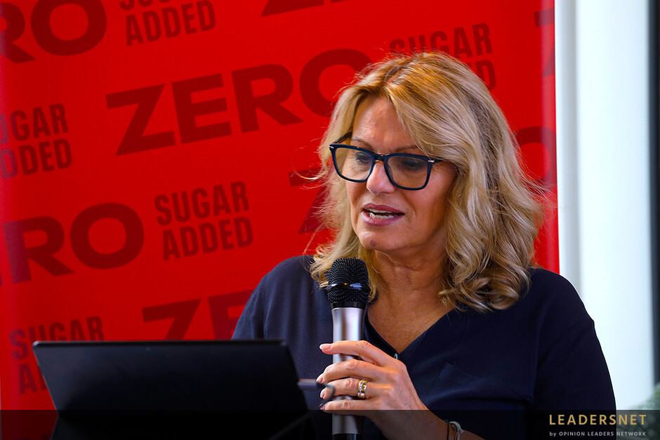 Pressegespräch: Revolutionäre Zuckerersatz-Formel löst das weltweite Zuckerproblem
