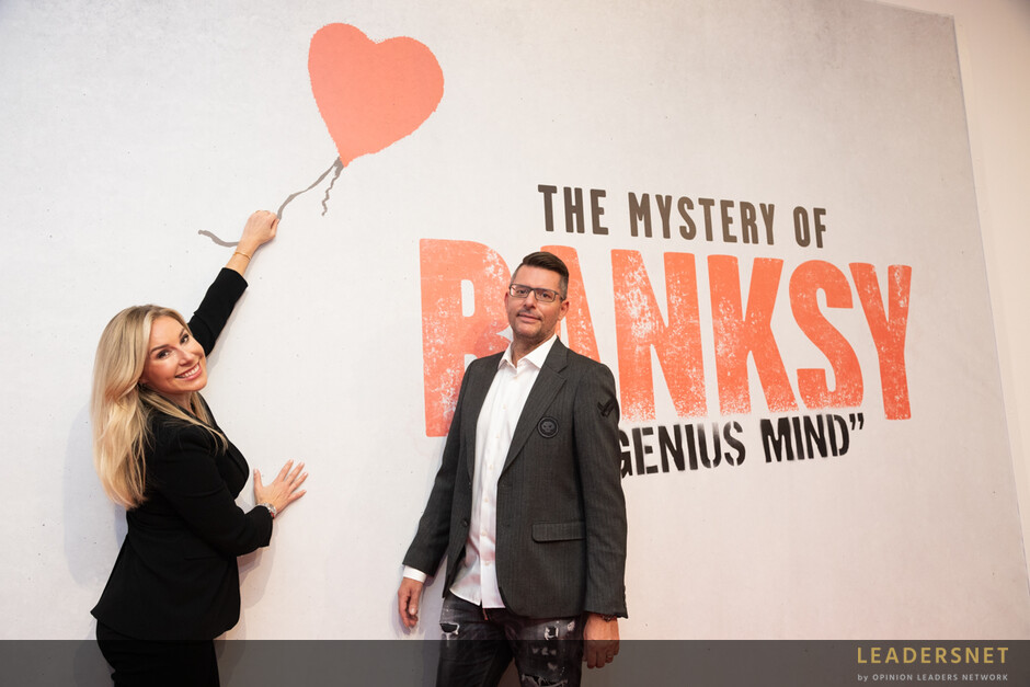 „The Mystery of Banksy" - Red Carpet Event