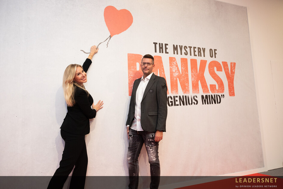 „The Mystery of Banksy" - Red Carpet Event