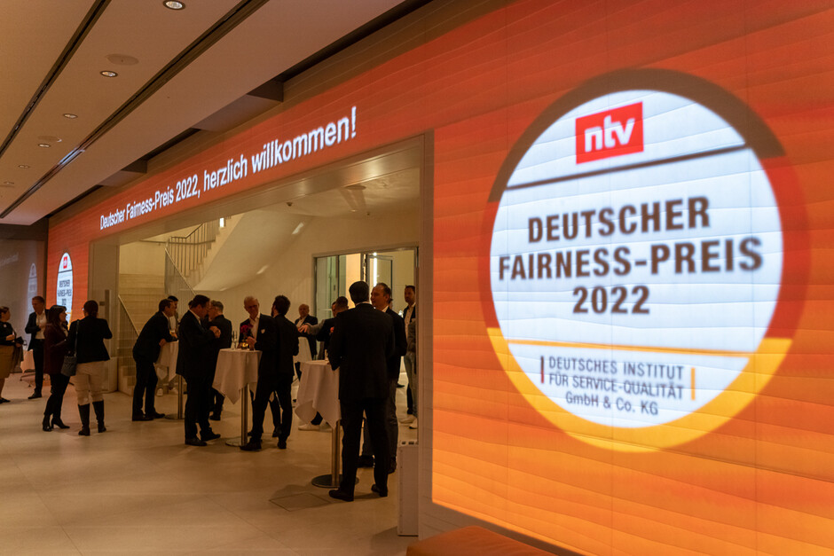 Deutscher Fairness-Preis 2022