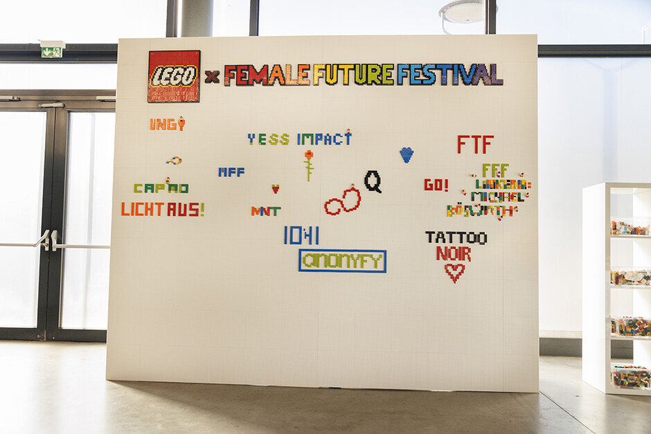 Female Future Festival in München