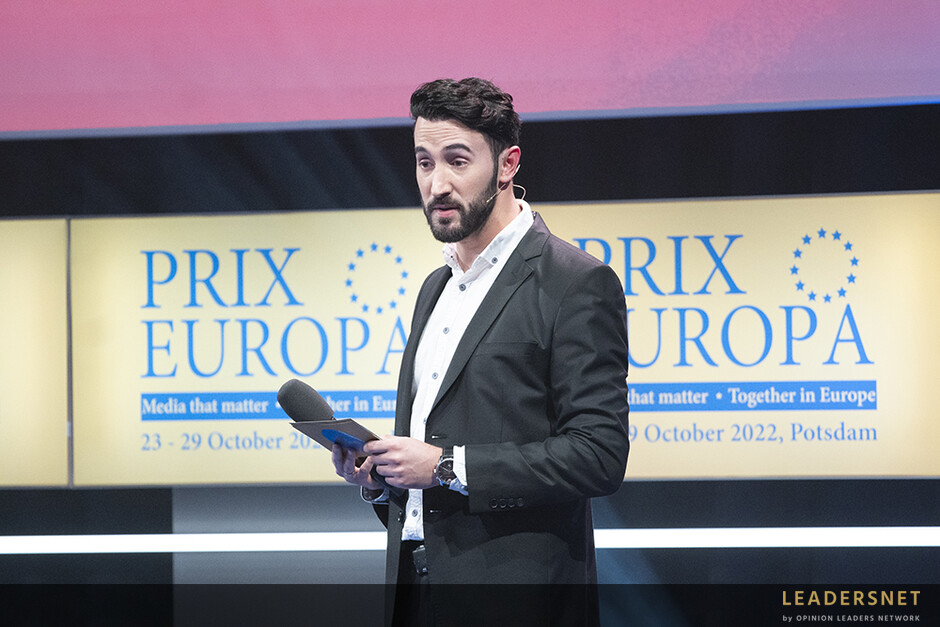 Prix Europa - Awards Ceremony 2022