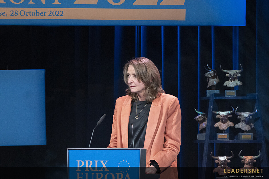 Prix Europa - Awards Ceremony 2022