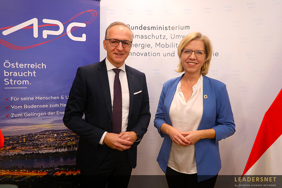 PK APG: „Stresstest zur Beurteilung der sicheren Stromversorgung im Winter 2022/23 für Österreich