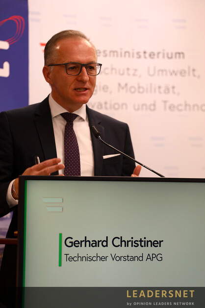 PK APG: „Stresstest zur Beurteilung der sicheren Stromversorgung im Winter 2022/23 für Österreich