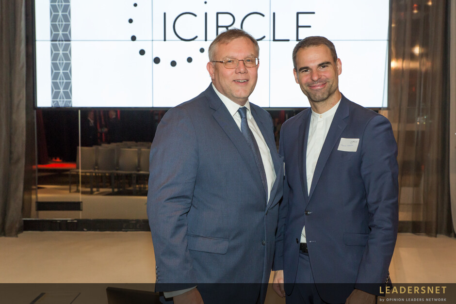 ICIRCLE - Bildung für Führungskräfte der Zukunft