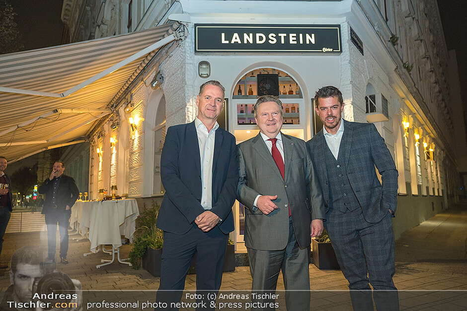 Eröffnung Restaurant Landstein