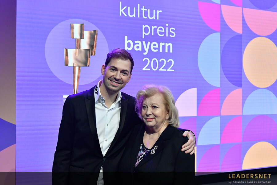 Kulturpreis Bayern 2022