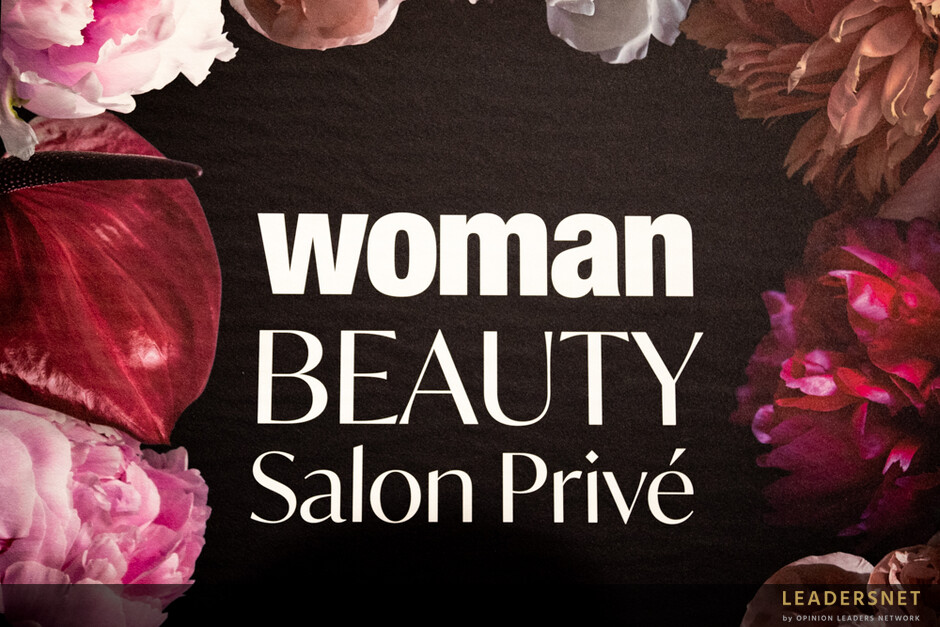 WOMAN BEAUTY Salon Privé 2022