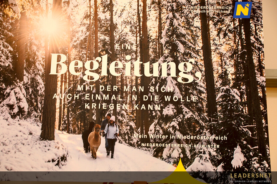 PK: Mein Winter in Niederösterreich