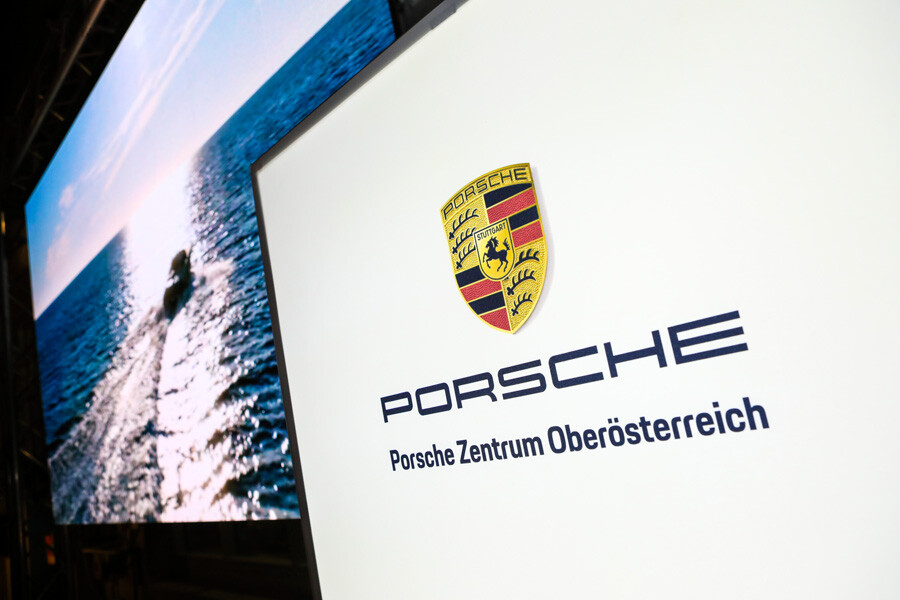 Porsche & Friends - Tag 1