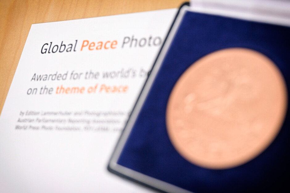 Global Peace Photo Award 2022