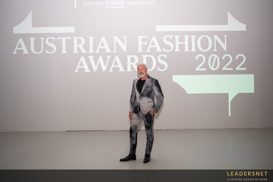 Austrian Fashion Awards 2022