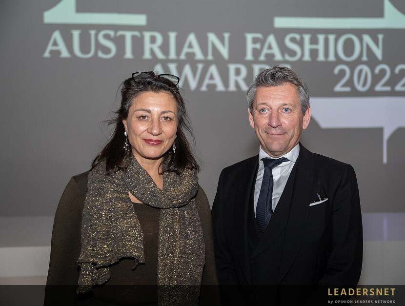 Austrian Fashion Awards 2022
