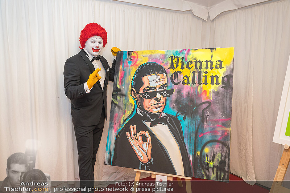 Ronald McDonald Kinderhilfe Charity Gala