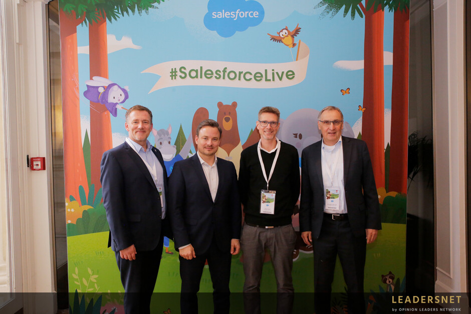 Salesforce Live Wien