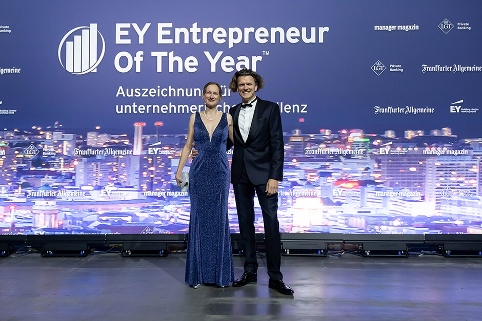 EY Entrepreneur Of The Year™ Deutschland