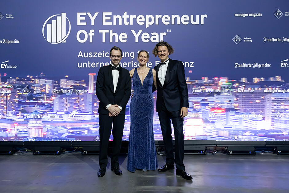 EY Entrepreneur Of The Year™ Deutschland