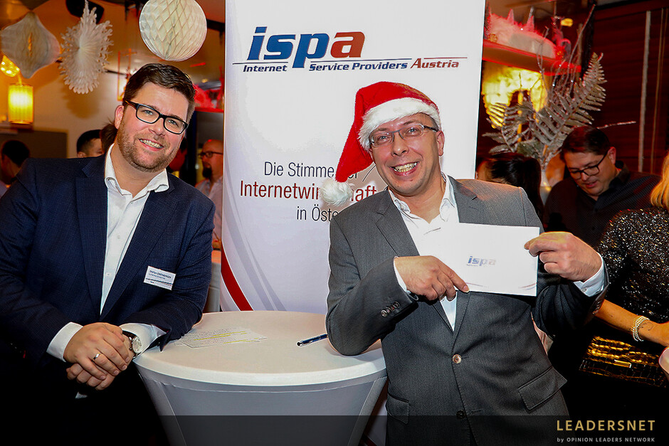 ISPA-Weihnachtsfeier 2022