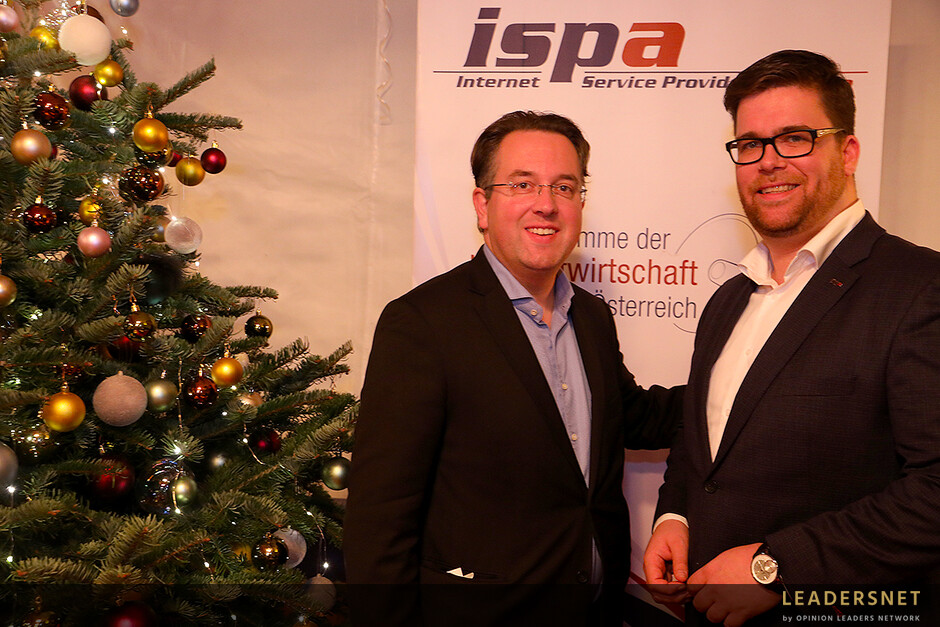 ISPA-Weihnachtsfeier 2022