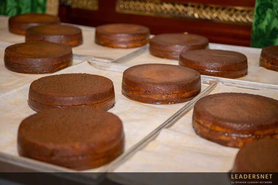 190 Jahre Original Sacher-Torte