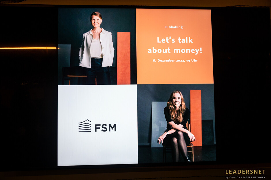 FSM - Let´s talk about money!