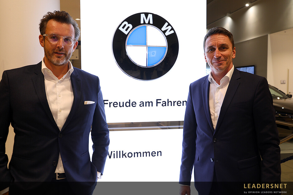 Luxury Night @BMW Group Niederlassung Wien