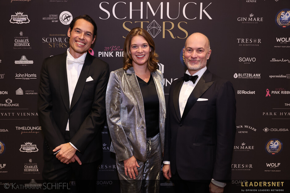 Schmuck Stars Charity Auktion