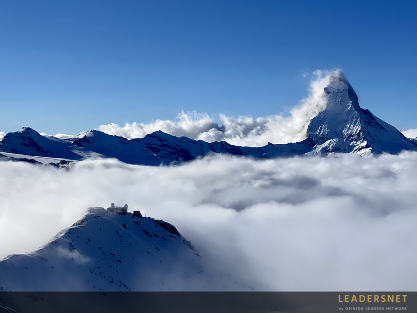 Zermatt - Best of Skiing!