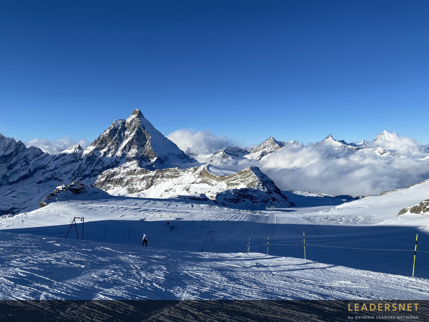 Zermatt - Best of Skiing!