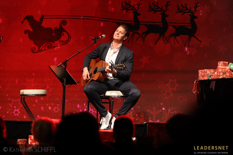 Mark Seibert - The Christmas Album Live in Concert