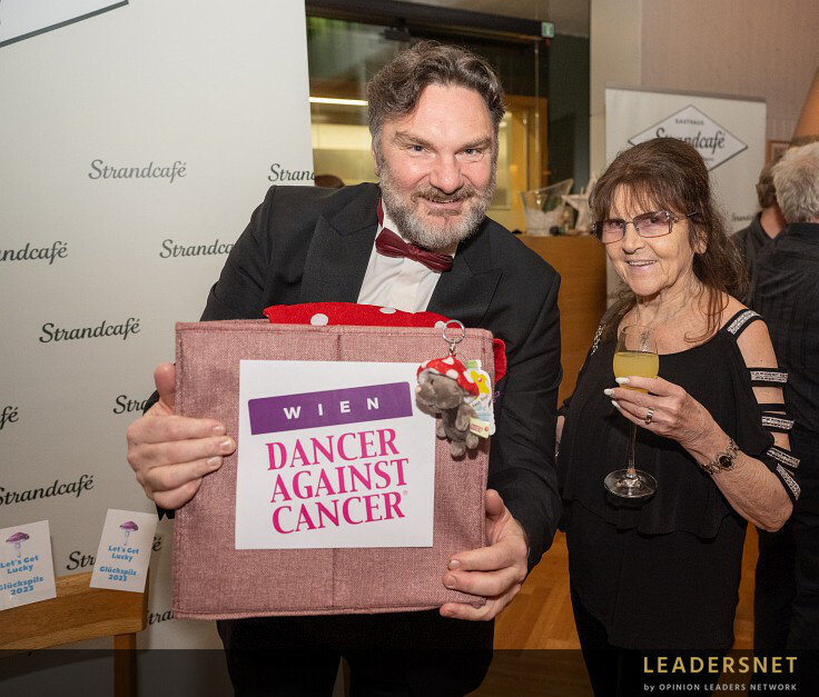 Neujahrsempfang von Dancer against Cancer