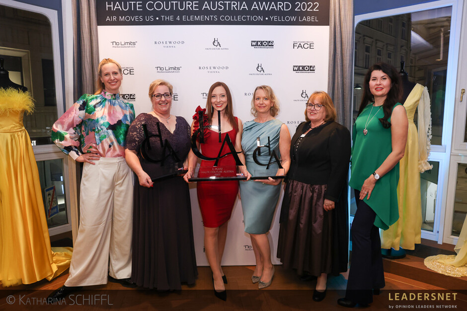 19. Haute Couture Austria Awards 2022