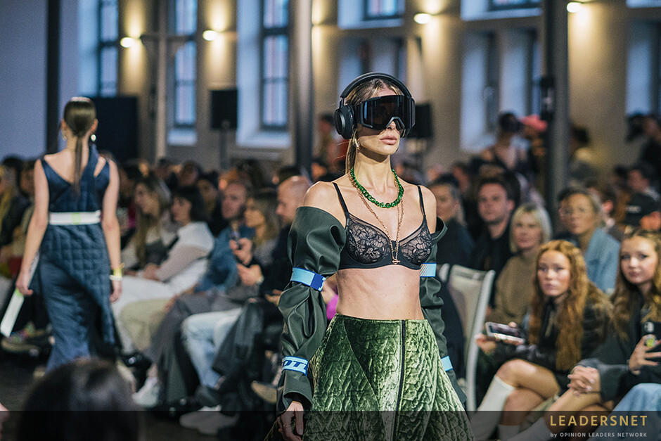 Berlin Fashion Week - Rebekka Ruétz