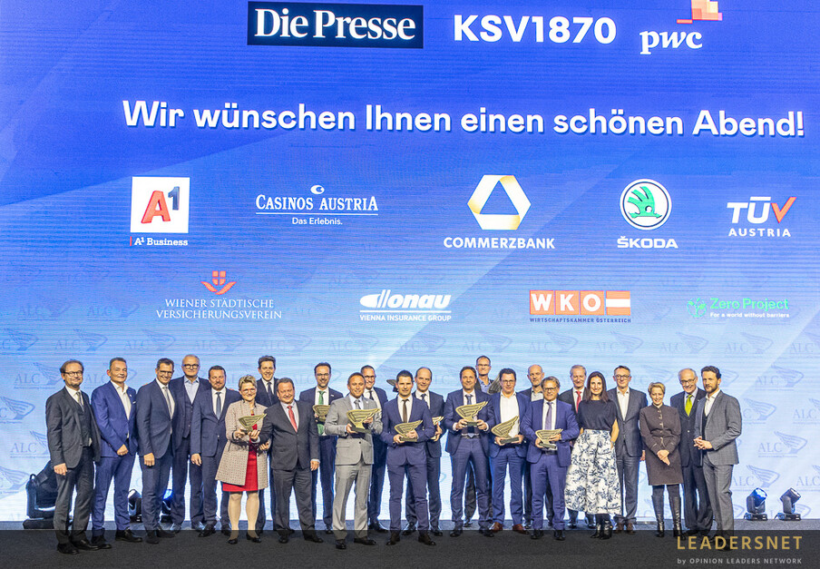 Austra´s Leading Companies - Die besten Unternehmen Österreichs