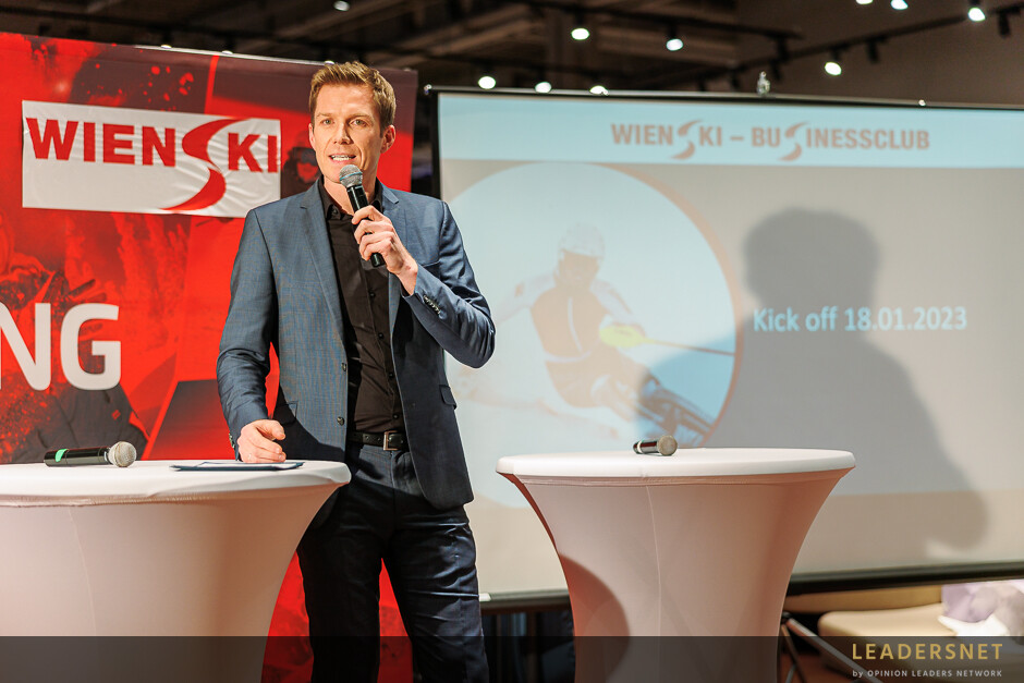 Kick Off: WienSki Business Club