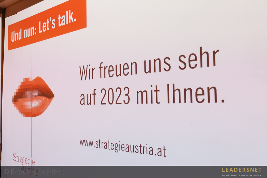 Strategie Austria Generalversammlung & Get2gether