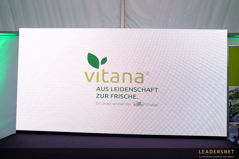 Eröffnung des VITANA-Neubaus
